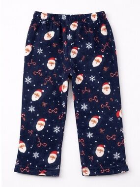 Wonder Shop Target Toddler Christmas Pajama Pants Santa Print 18M New
